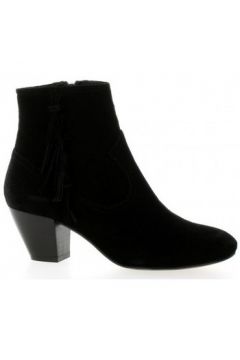 Boots Giancarlo Boots cuir velours(127908727)