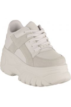 Chaussures enfant No Box Baskets fille - - Blanc - 36(127933678)