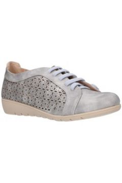 Chaussures Balleri BL 1901-1 Mujer Gris(127879572)
