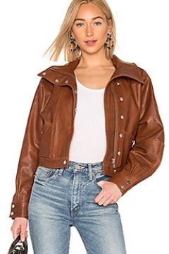 Куртка oversized leather - LPA(125444634)