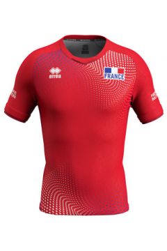 T-shirt Errea Maillot third Equipe de France Volley 2020(128004924)