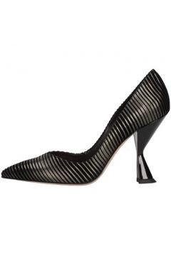 Chaussures escarpins G.p.per Noy Gp311 talons Femme Noir / c. fusil(128002233)