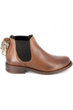 Boots Goodstep Boots 1501D02 Camel(127975466)