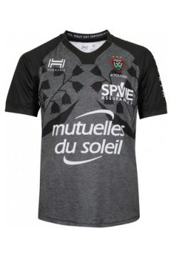 T-shirt Hungaria Maillot Replica Domicile Rugby Club Toulonnais(127989381)