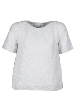 T-shirt Manoush COTONNADE SMOCKEE(115451554)