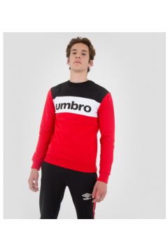 Sweat-shirt Umbro Pull A Col Rond Authentic Big Logo(127994652)