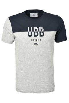 T-shirt Canterbury Tee Shirt rugby Union Bordeaux(127989967)