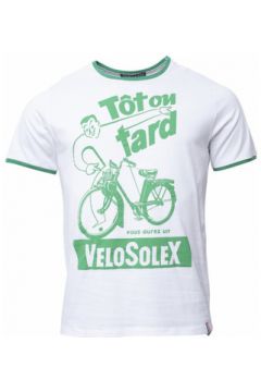 T-shirt French Kick Velosolex i(128002883)