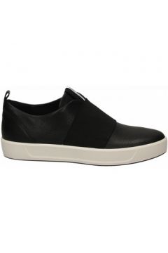 Chaussures Ecco Soft 8 W Black Trento(127937415)