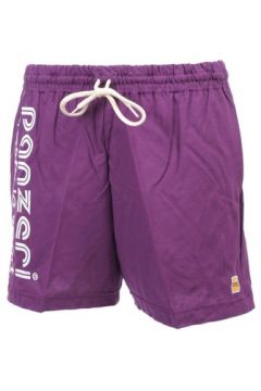 Short Panzeri Uni a violet jersey short(127854407)