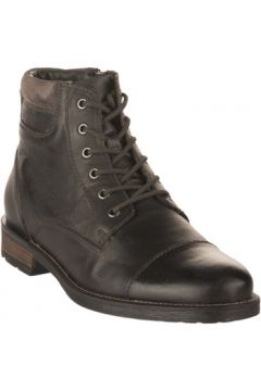 Boots First Collective Bottines homme - - Noir - 40(128001631)