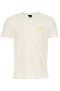 T-shirt Emporio Armani EA7 Train Logo Series M Double Logo Tee(127854806)