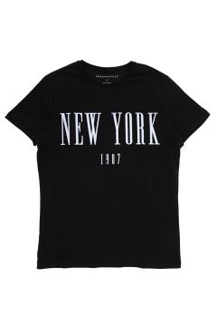 Aeropostale Siyah T-Shirt(126443316)