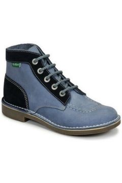 Boots Kickers KICK COL Bleu(128011465)
