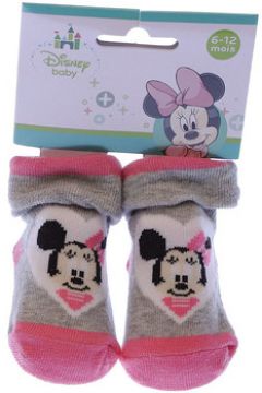Chaussettes enfant Disney Chaussettes Bottons - Coton - Disney Baby(128001028)