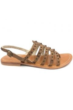 Sandales Nice Shoes sandales marron(127979773)