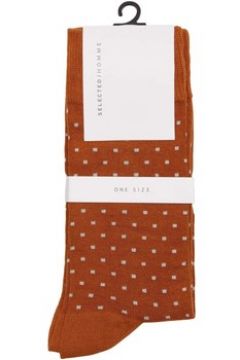 Chaussettes Selected 16057547 DOTS SOCK(127972771)