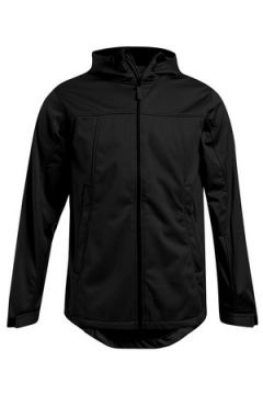 Coupes vent Promodoro Veste sweat capuche Softshell grande taille Hommes promotion(127969487)