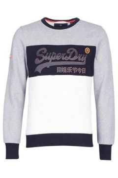 Sweat-shirt Superdry VINTAGE LOGO PANEL CREW(127924386)