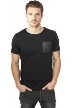 T-shirt Urban Classics T-shirt avec poche simili(127966005)