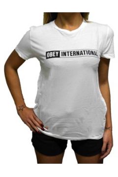 T-shirt Obey BIANCA(127897807)