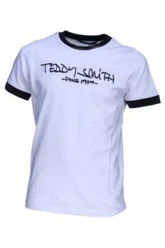 T-shirt enfant Teddy Smith Tee Shirt Garçon manches courtes(127908072)