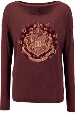 Sweat-shirt Cotton Division Sweat-shirt Femme Harry Potter - Seasons Hogwarts Blazon(127921534)