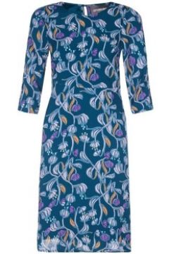 Robe Anastasia - Robe droite � fleurs pour femmes, vert(127968406)